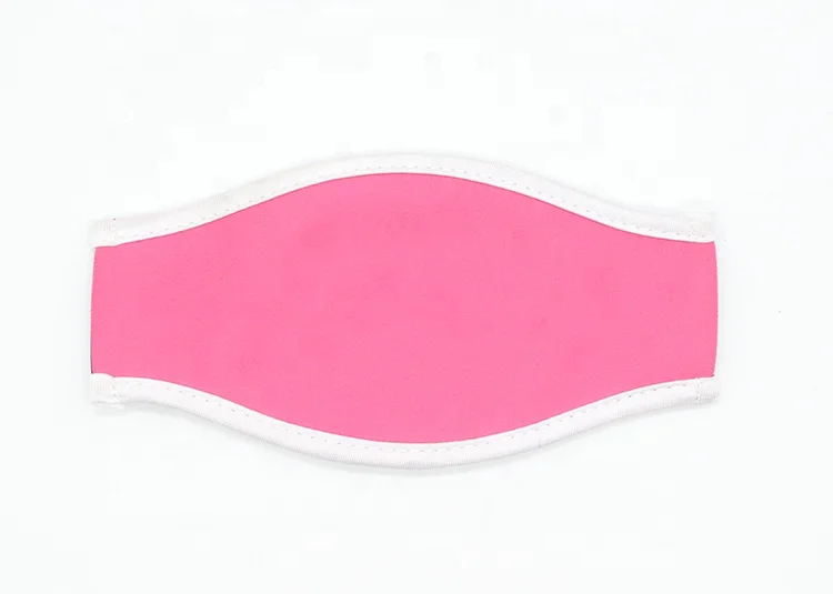 Scuba Neoprene Diving Mask Cover Strap