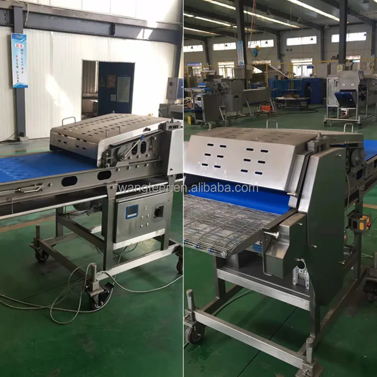 Hot Sale professional Commercial 304 food grade Chicken Breast Meat Flatten Machine