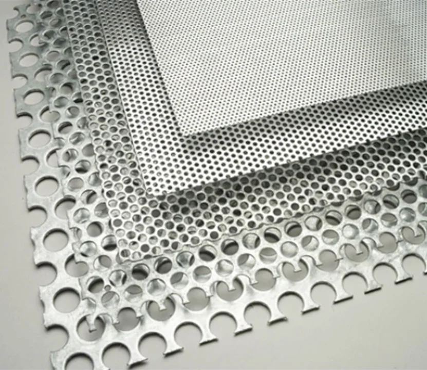 Hot selling perforated metal mesh/speaker grille/good price