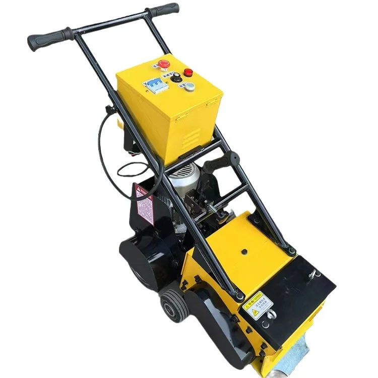 Hand-Held School playground football field Plastic runway shovel machine PVC shovel Plastic Runway Renovation Handler