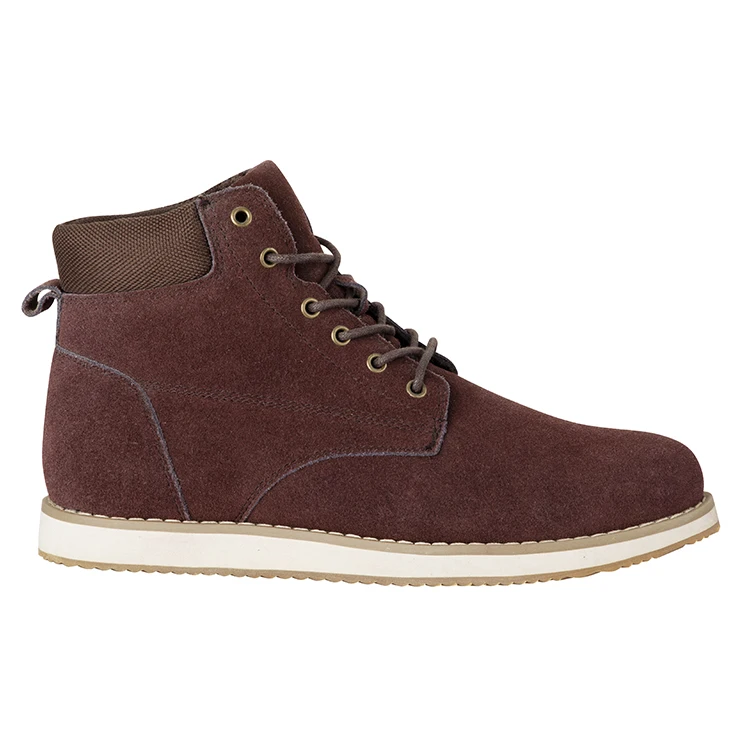 Brown Shoes Comfort Real Leather Ankle Chelsea Cowboy Custom Dress Popular Sale Men Boots