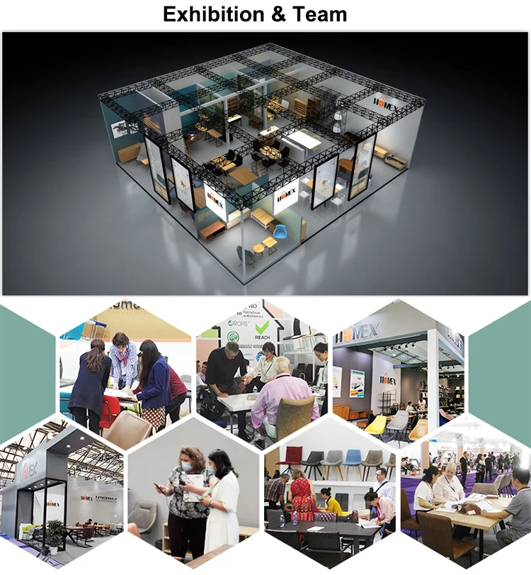 Dinning Table Set Modern Elegant Dining Table Dining Room Furniture Kitchen Table Clear Glass Tempered Glass 8 Seats 10pcs