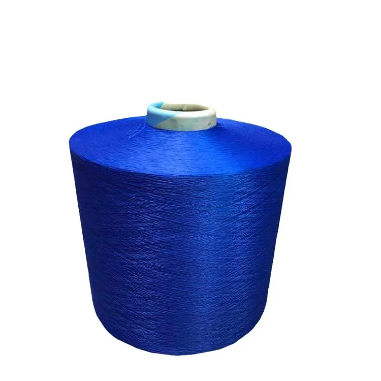 wholesale custom 120D/2 viscose filament rayon yarn
