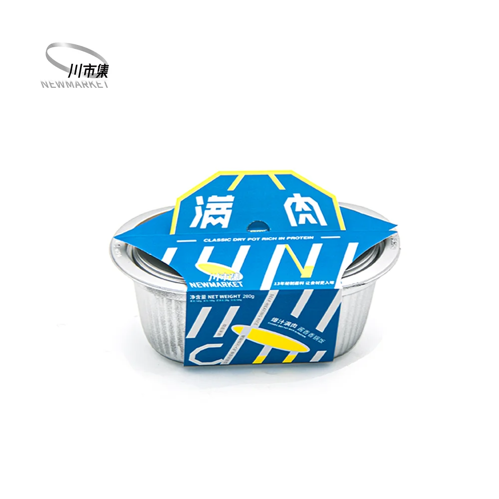 
Easy to Use For Your Selection chinese instant food 