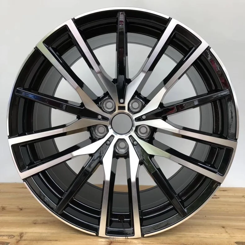 Factory Wholesale 19 20 21 22 Inch 5X120 For Bmw E90 E92 E60 Audi A3 A4 A5 A6 Forging Wheel Hubs