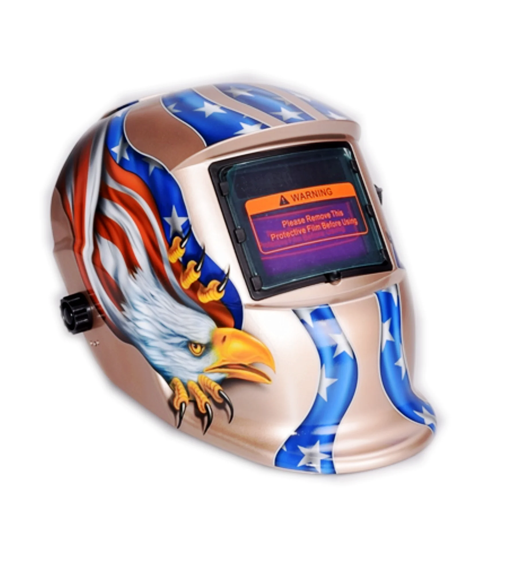 custom cheap auto darkening welding helmet painting welding helmet/welding mask