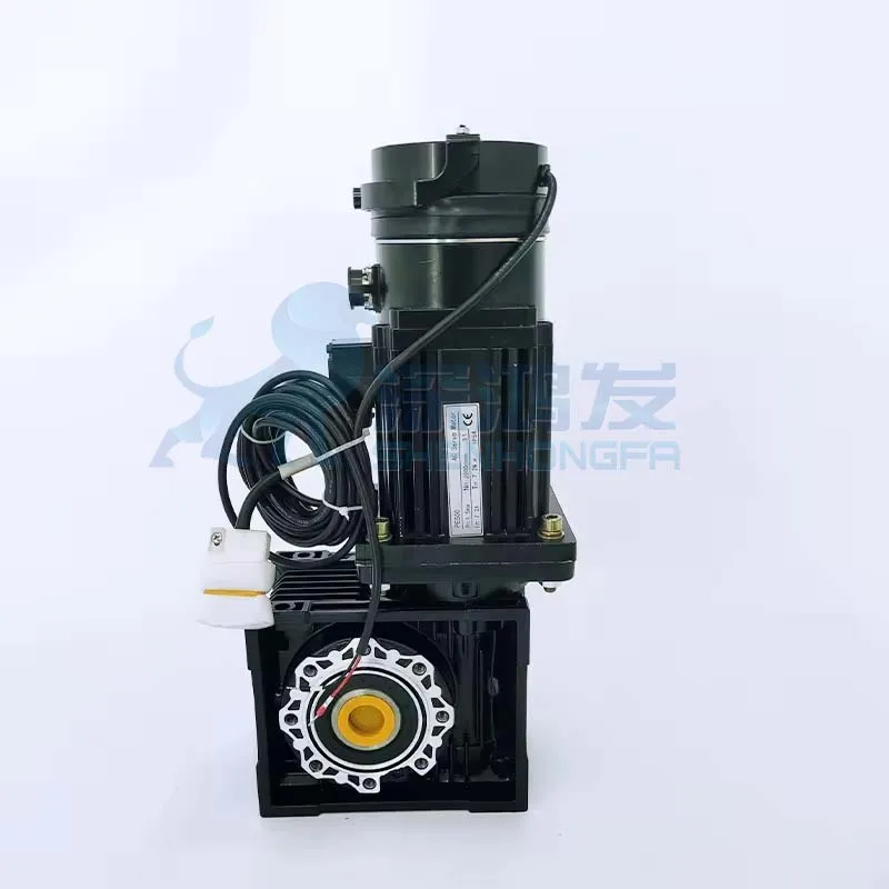 1.5 KW Servo Control System Effective Flexible Motor and Control box with Smooth and Soft Operating Curve Used to Workshop