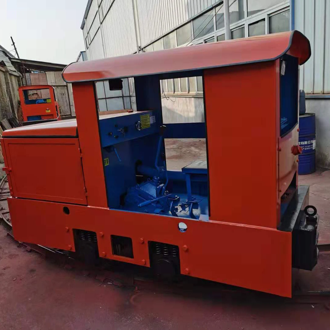 Factaory Supply Traction Electric Locomotive