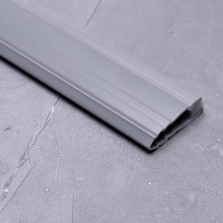 Misumi drywall corner bead roller tape plastic glass door edge strip hard pvc ceramic tile trim