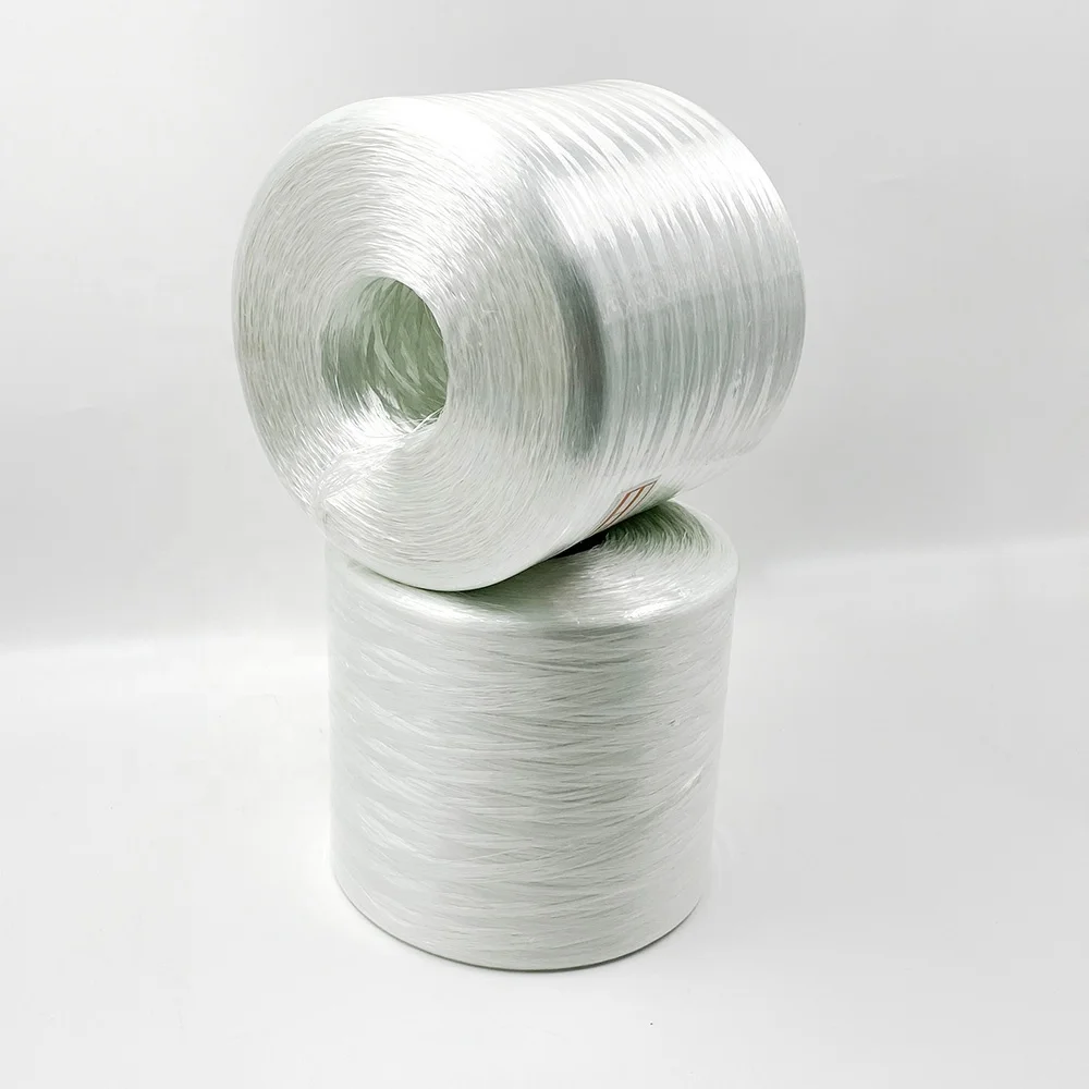 Текс 2400, стекловолоконная панель S Jushi, SMC для GRFC, стекловолоконная пряжа, стекловолоконная пряжа