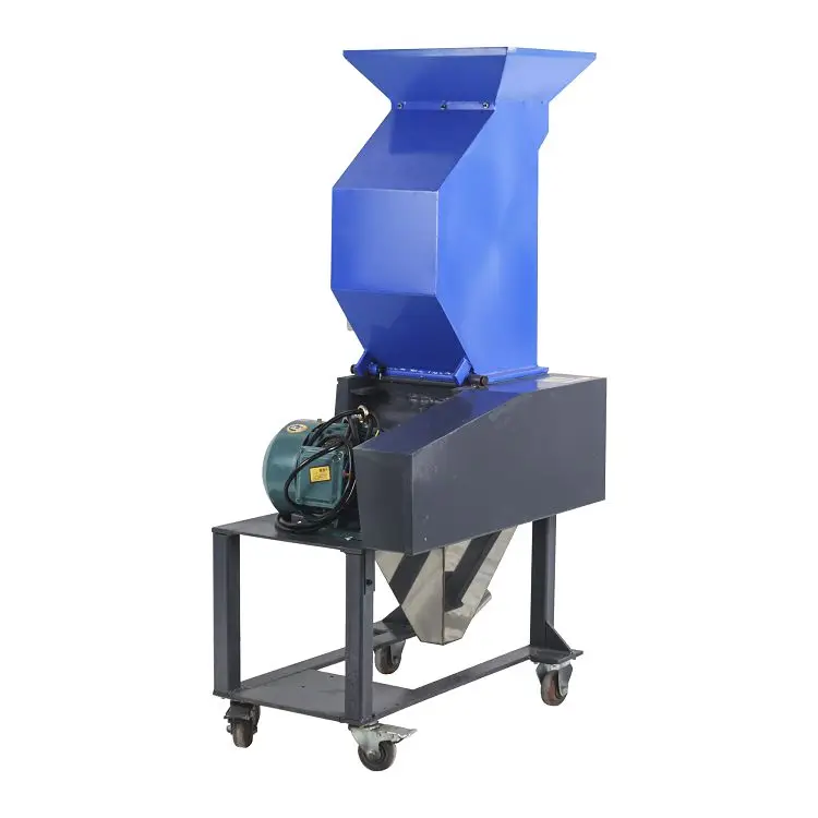 Hot Sale Industrial PVC PC PP Pipe plastic industrial shredder machine Crusher industrial disintegrato
