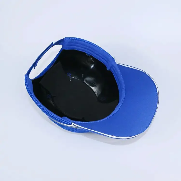 ANT5PPE Men Women Breathable Baseball Style Protective Hat Safety Bump Cap with Reflective Stripes