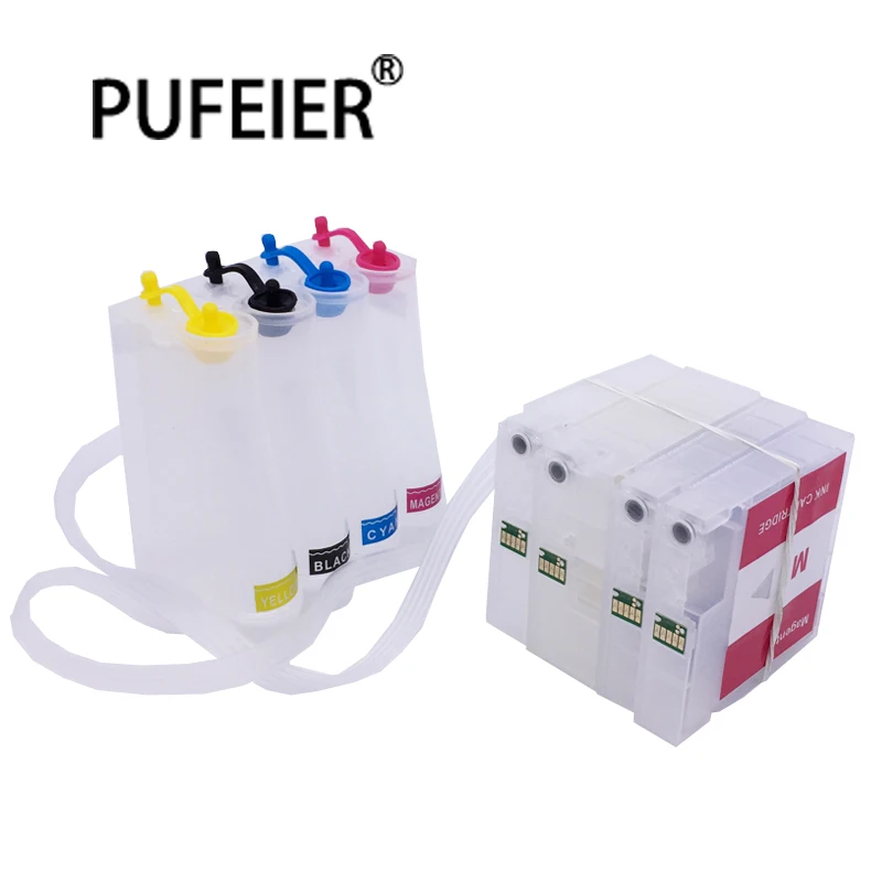 PGI-2500 PGI2500 PGI2500XL Inkjet CISS Ink System With Chip For Canon IB4050 MB5050 MB5350 MB5150 MB5450 IB4150 Printer CISS