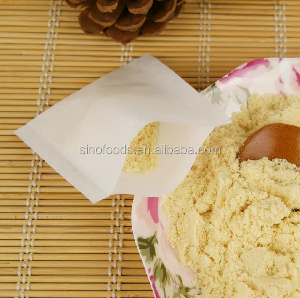 Empty Tea Bag Heat Seal Teabag