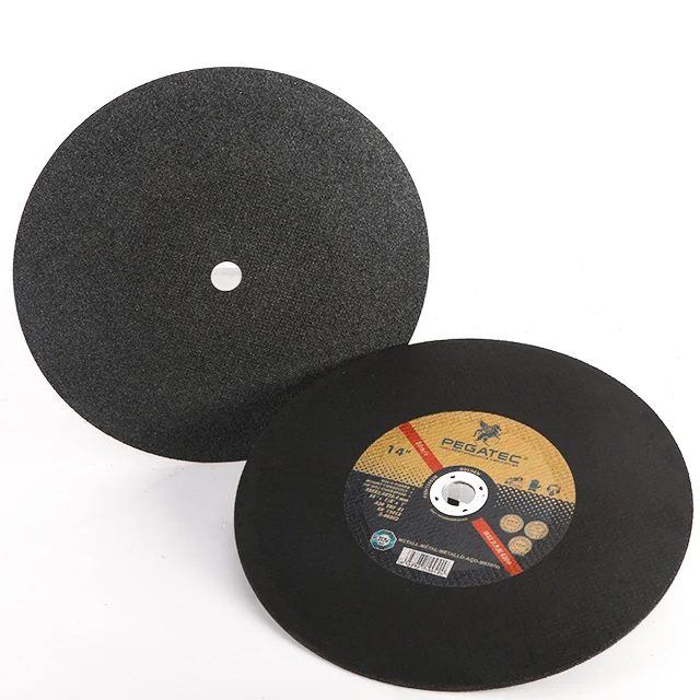 14 Inch Metal Stainless Steel Abrasive Cutting Disc
