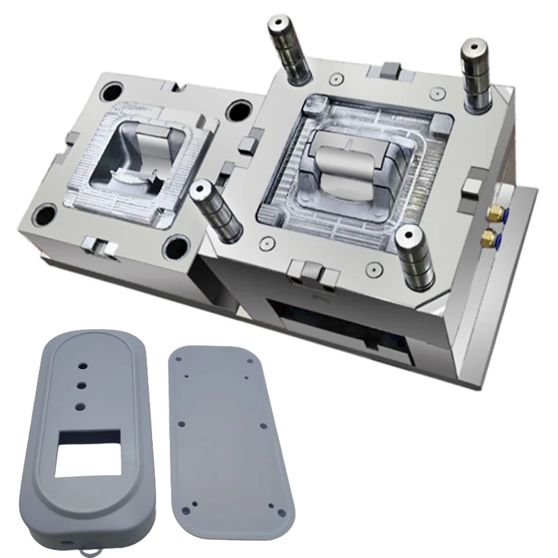 Custom Plastic Injection Moulding Service ABS Moulds Inject Supplier Molding