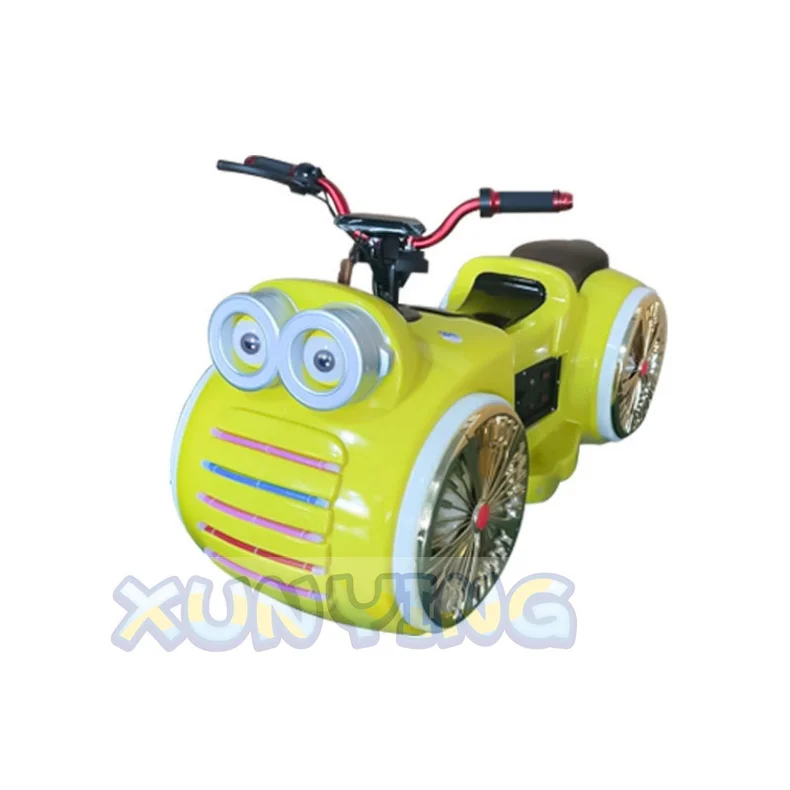 Factory Directly Wholesale Ride On Battery Operated Kids Baby Car Bumper Car