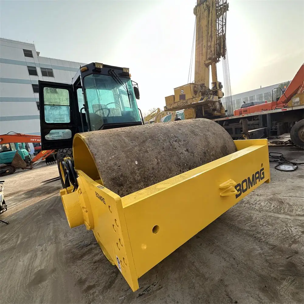 Оригинальный гидравлический насос Bomag Bw217D