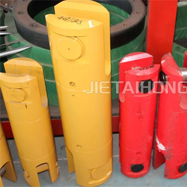 SOILMEC R518 SR60 SR65 Rotary Drilling Rig Swivel Joint Kelly Bar