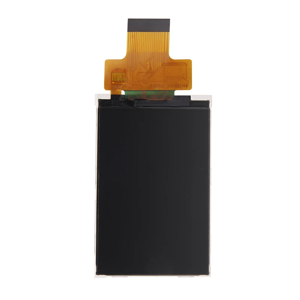 Sunlight Readable Full viewing 480*800 IPS TFT 4.3 inch TFT Display 45 pin