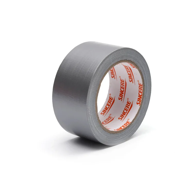 Custom Logo Eco Friendly Abrasion Resistance Air Conditioner Green Cloth Duct Gaffer Tape