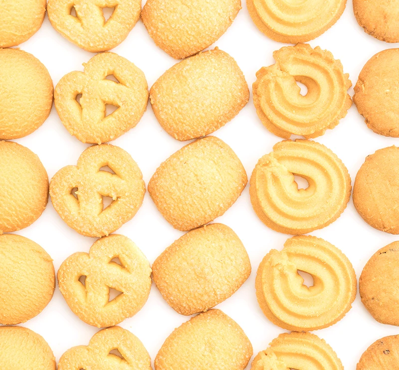 gluten free biscuits wholesale  OEM China wholesale christmas danish butter cookies