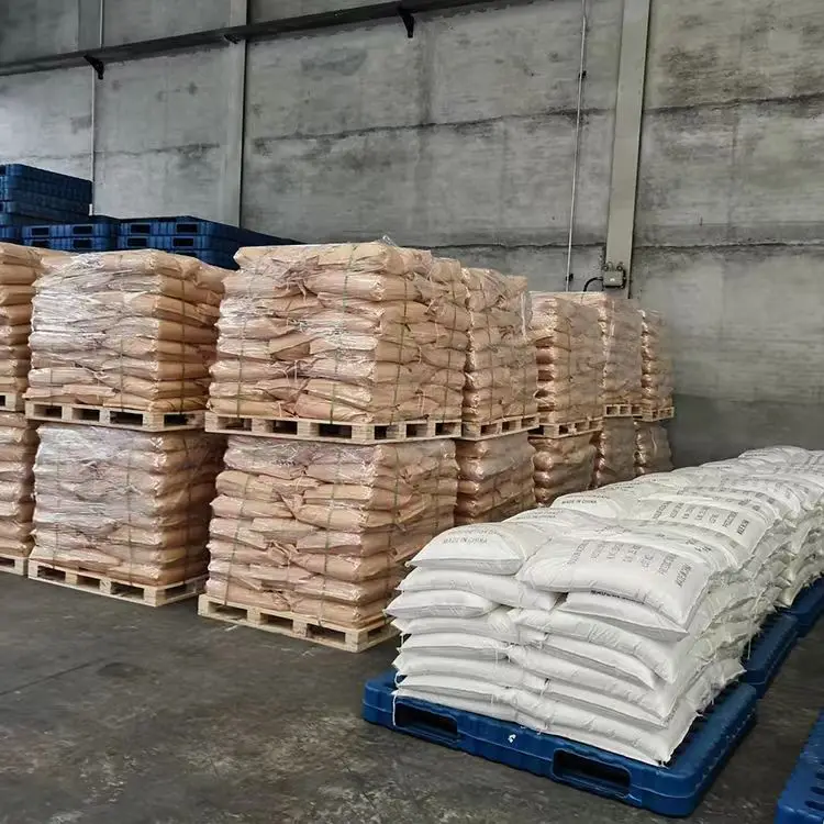 Concrete Additives Calcium Salt 544-17-2 98% Industrial Grade Calcium Formate Powder Construction Excellent Calciumformate