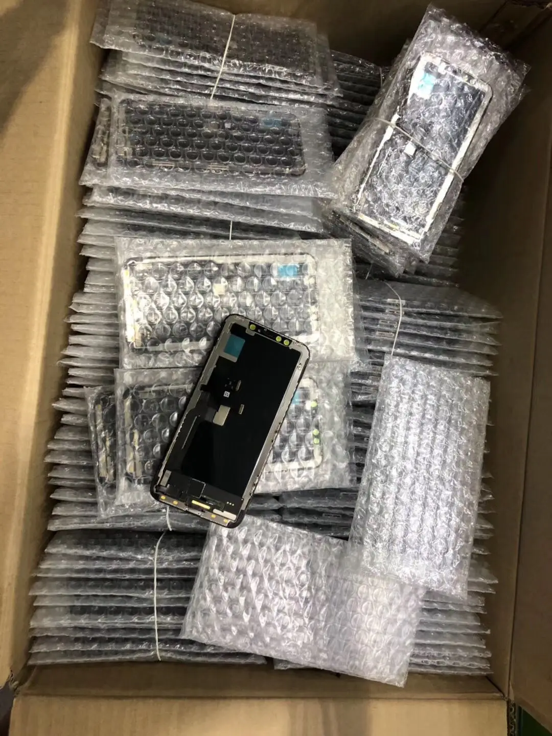  Быстрая доставка Оптовая продажа с фабрики ЖК-экран pantalla для iPhone x LCD iphone incell