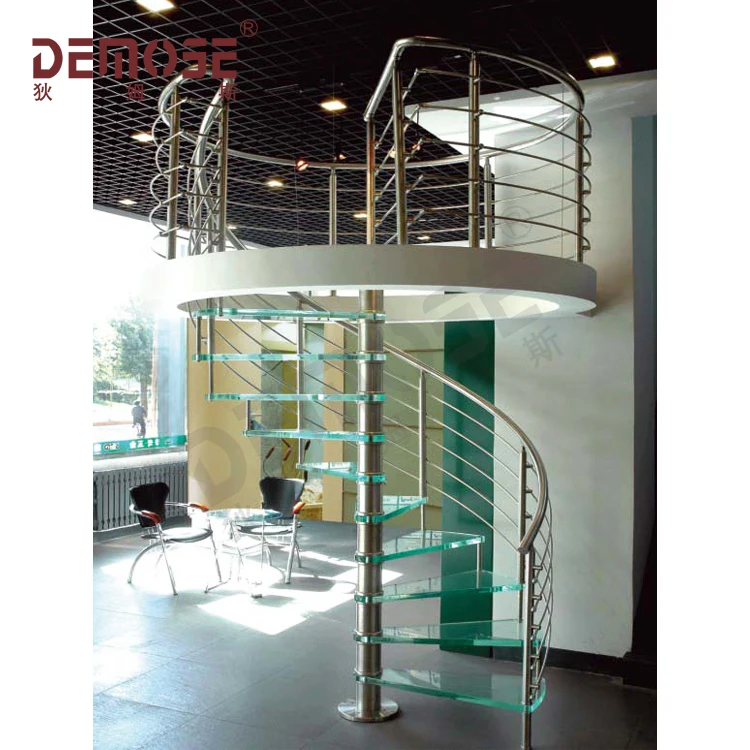 outdoor steel staircase for roof
