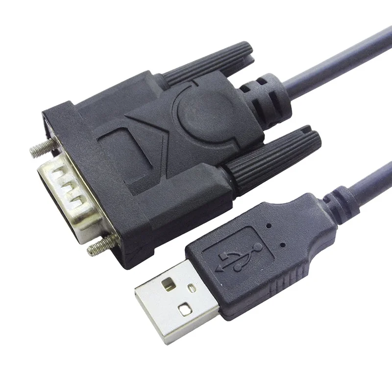 USB to DB9 RS232 Male Serial Converter Adapter Cable