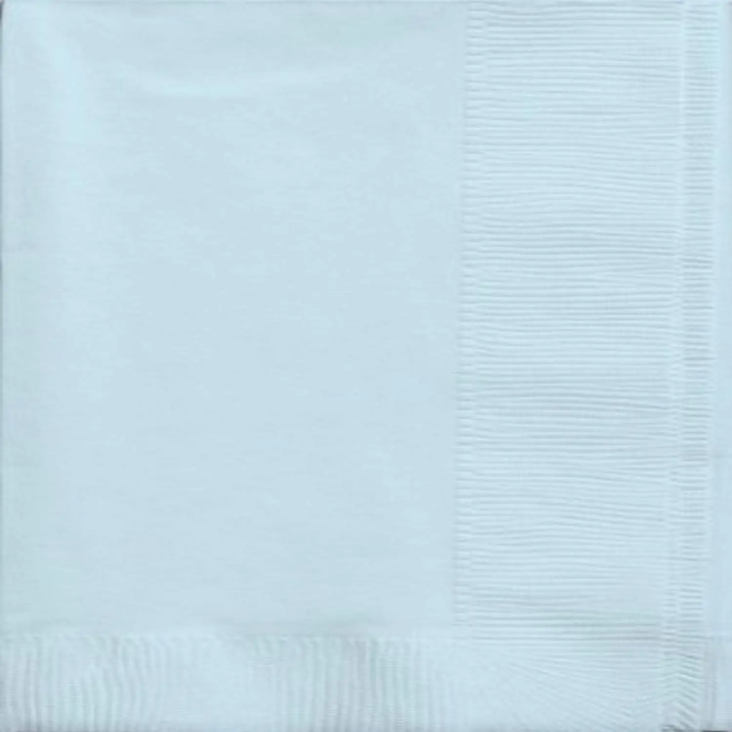 Paper Napkins Tableware Items Custom Logo or Design Pure Color or Your Design