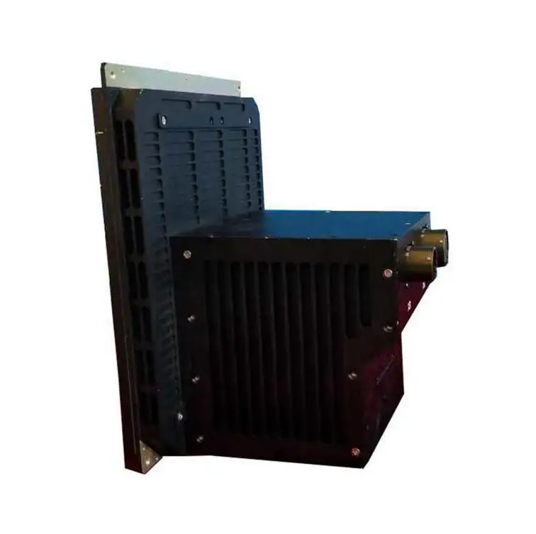 China aviation spare parts multifunctional induction control display aircraft multi function display