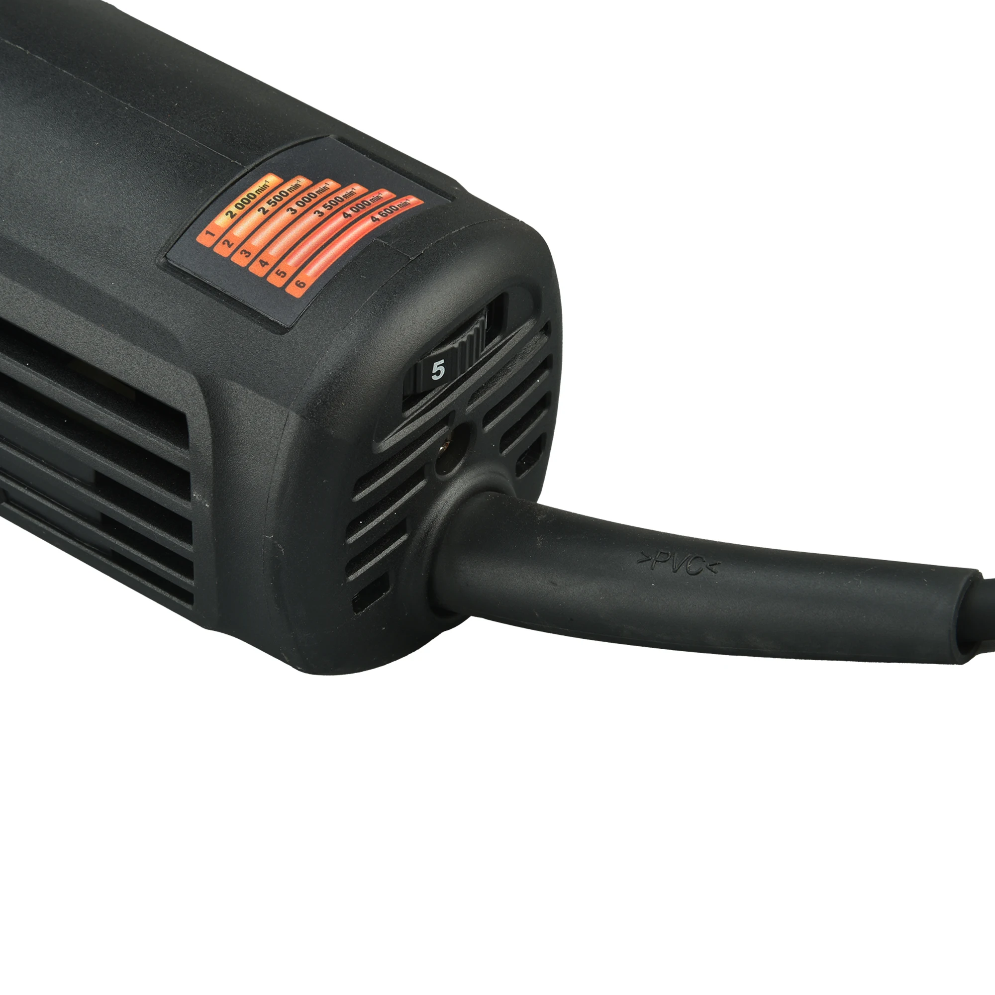 Meizuishi 710W 125mm Dual Action Car Polisher Machine DA Polisher