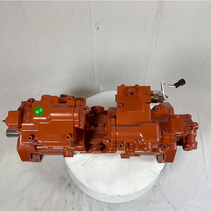 K3V63DT-HNOV K3V63DT-9NOT K3V63DT-9COS R130 экскаватор гидравлический насос Гидравлический Главный