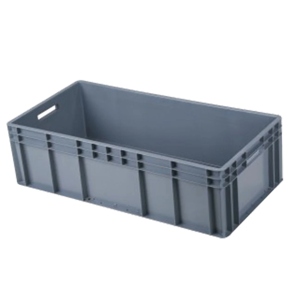 Stackable EU Series of Standard Logistics Turnover Euro Container