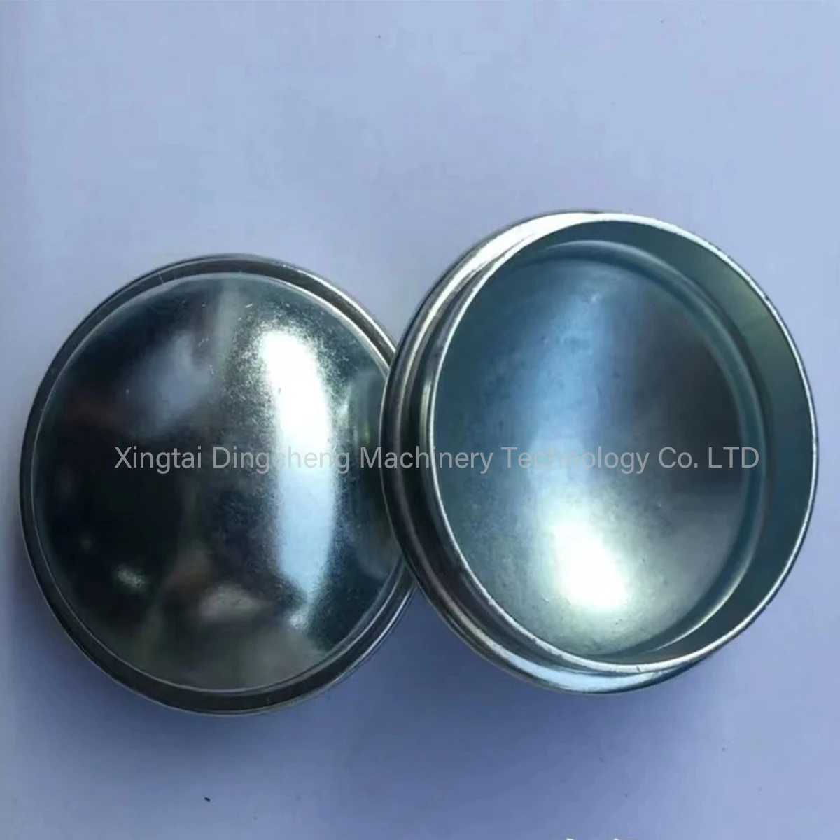 Trailer 1.98' Inch Grease Cover Dust Cap Axle Hub with plug