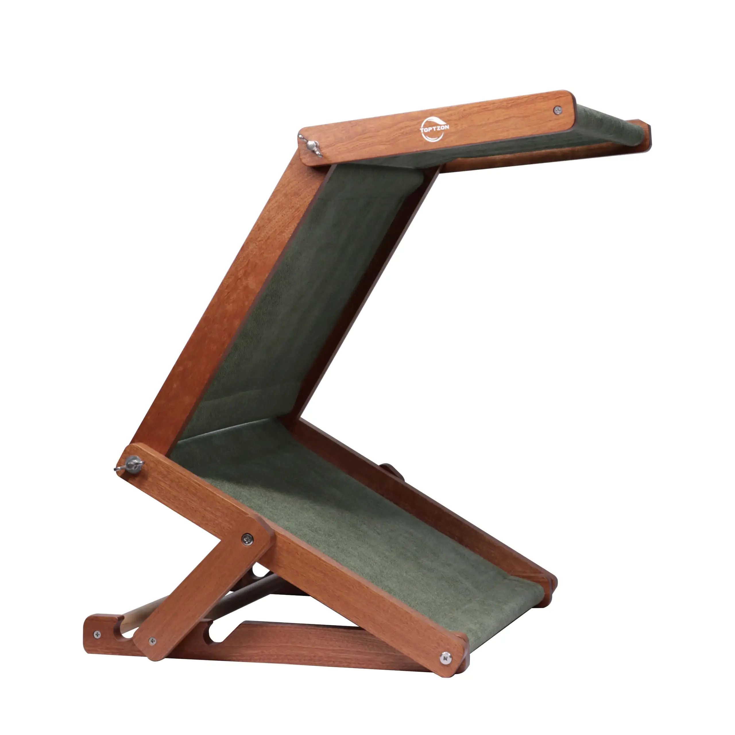 Wholesale Wood Portable Sunshade Pillow,Wooden Super Light Weight Luxury Head Shade,Outdoor Beachside and Poolside Sunshade