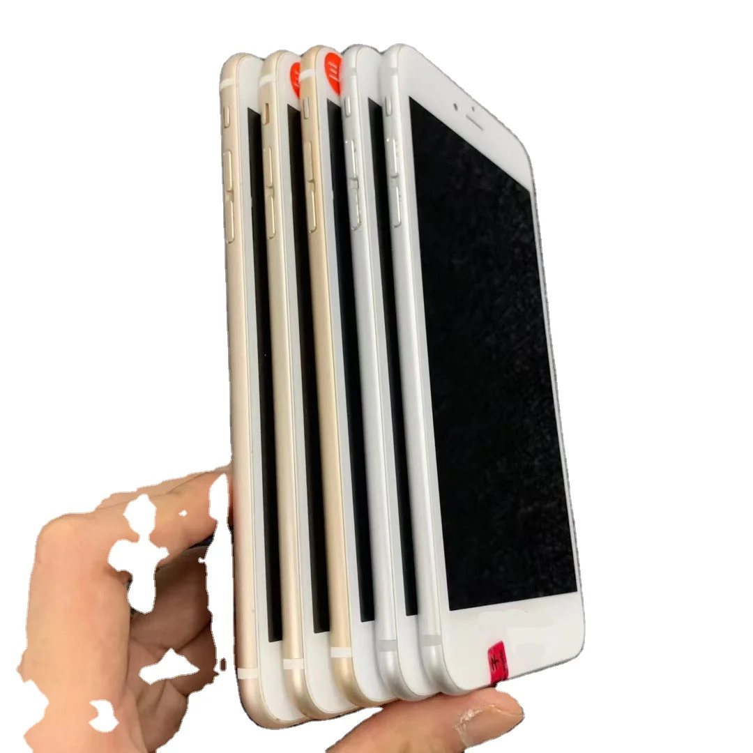 
Wholesale Telefonos De Segunda Mano Original Unlocked Used Smartphones Factory Cellphones Second Hand Phone for iPhone 6 plus 