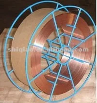 Er70s-6 MIG Welding Wire 1.2-Inch for Metal Plastic & CO2 with OEM & ODM Customization Support