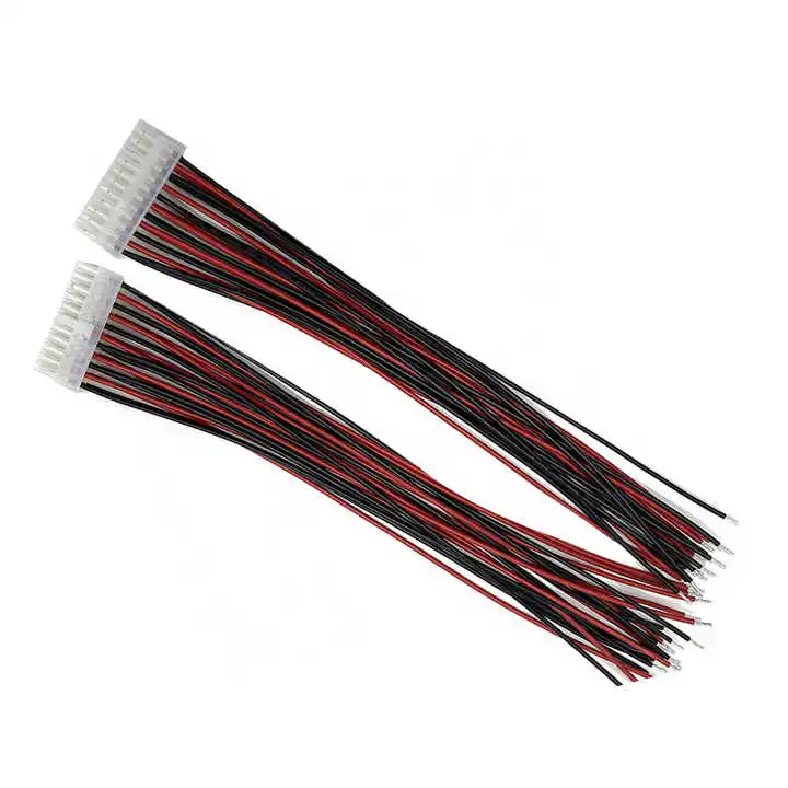Molex VH 3.96Mm Pitch Wire To Board Low Voltage Jst Auto Connector Male To Female Terminal Wire Harness