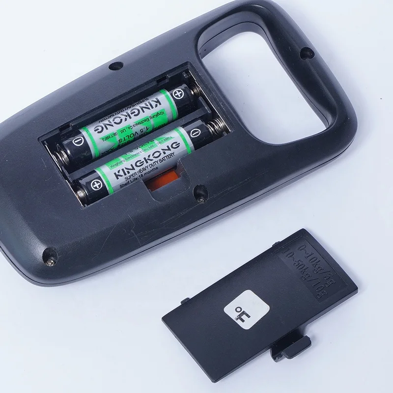 Digital fishing scale electronic portable luggage hanging scale 99LB/45KG fishing scale digital