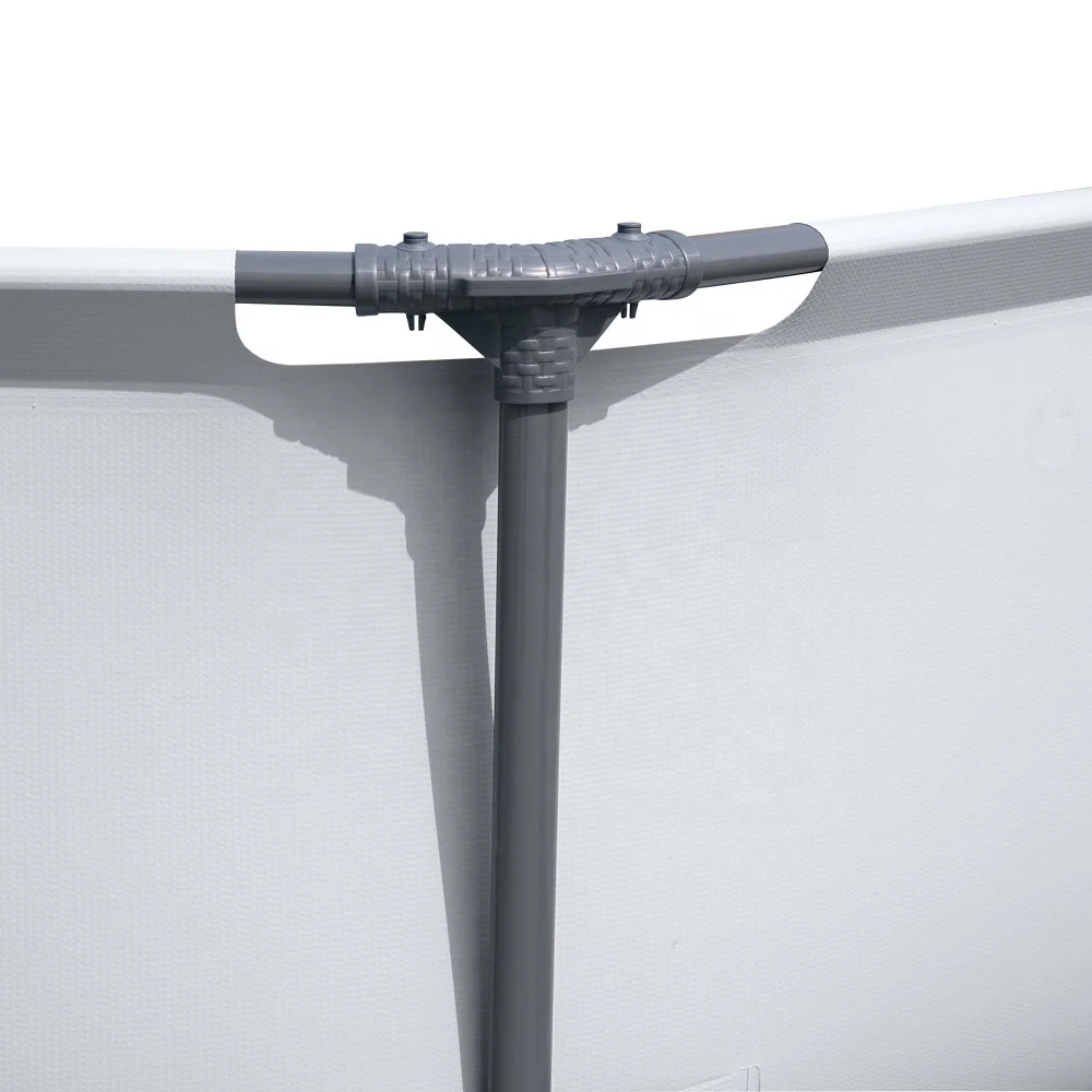 Bestway 56406 10 футов x 30 дюймов Круглый Бассейн для улицы над землей семейный плавательный бассейн