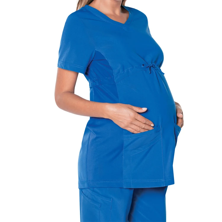 Pregnant Women Nurse Clothes Pregnant Uniforms Medical Uniforms Nurse Clothes for Pregnant Women