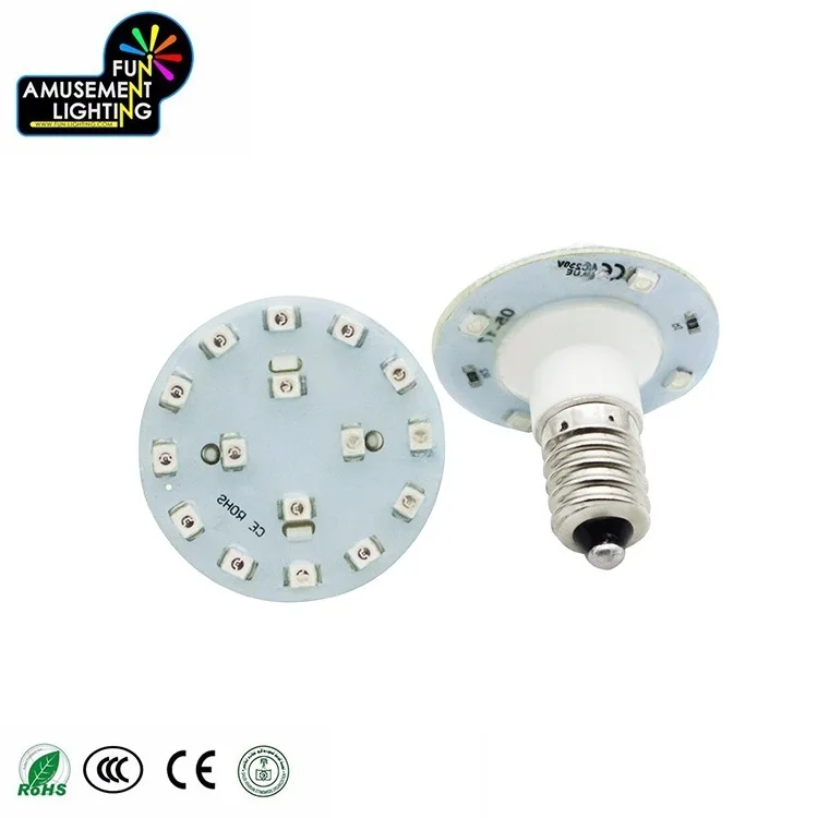 Lowest Price Source 3528 LED 40mm Round LED Point Light