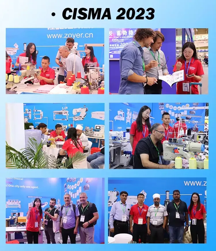 ZY168 Double Thread Side Seam Sewing Machine Industrial Shoe Making Machine