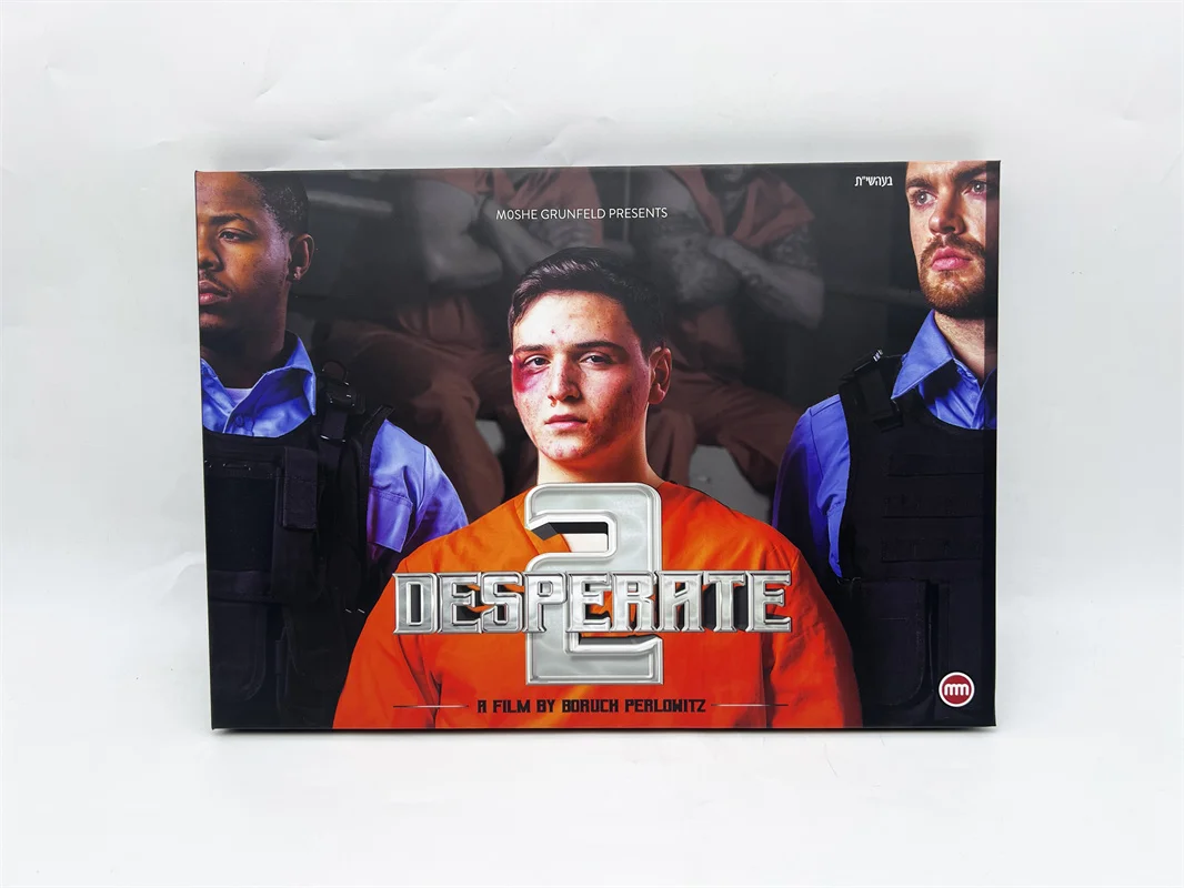 Memory Video Brochure A4 Hardcover 10.1 Inch LCD Video Book Box with Touch Screen