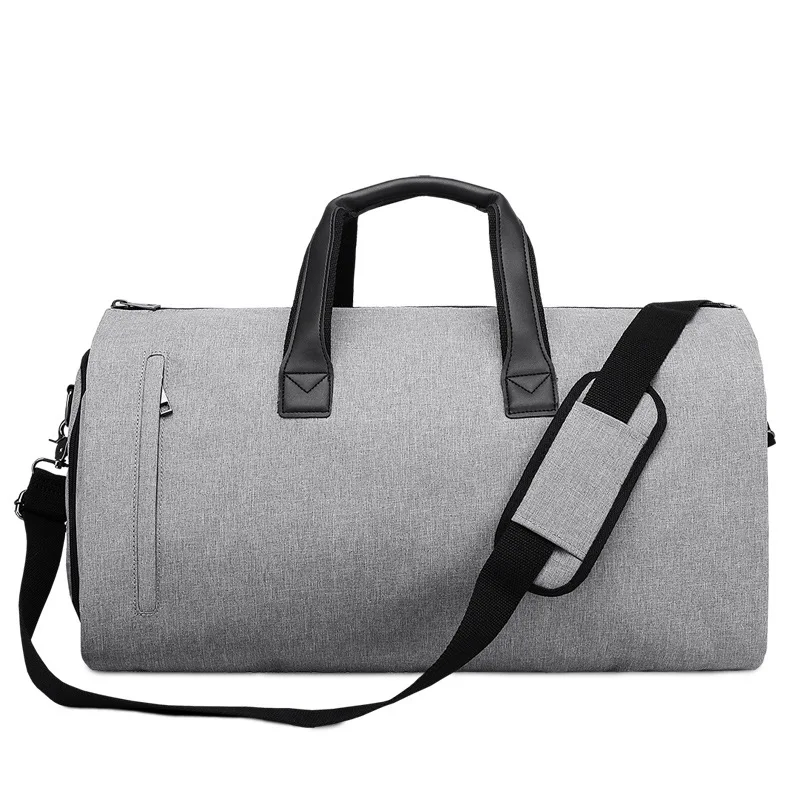 High Quality Travel Bag Suite Case Travelling Bags Luggage Duffle Garment Storage Duffel Weekend Suit Bag For Men