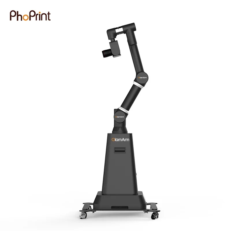 Автоматическая камера для видеосъемки свадебной вечеринки Glambot Photo Booth