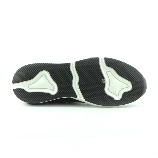 Men fashion sneakers leather genuine running shoe