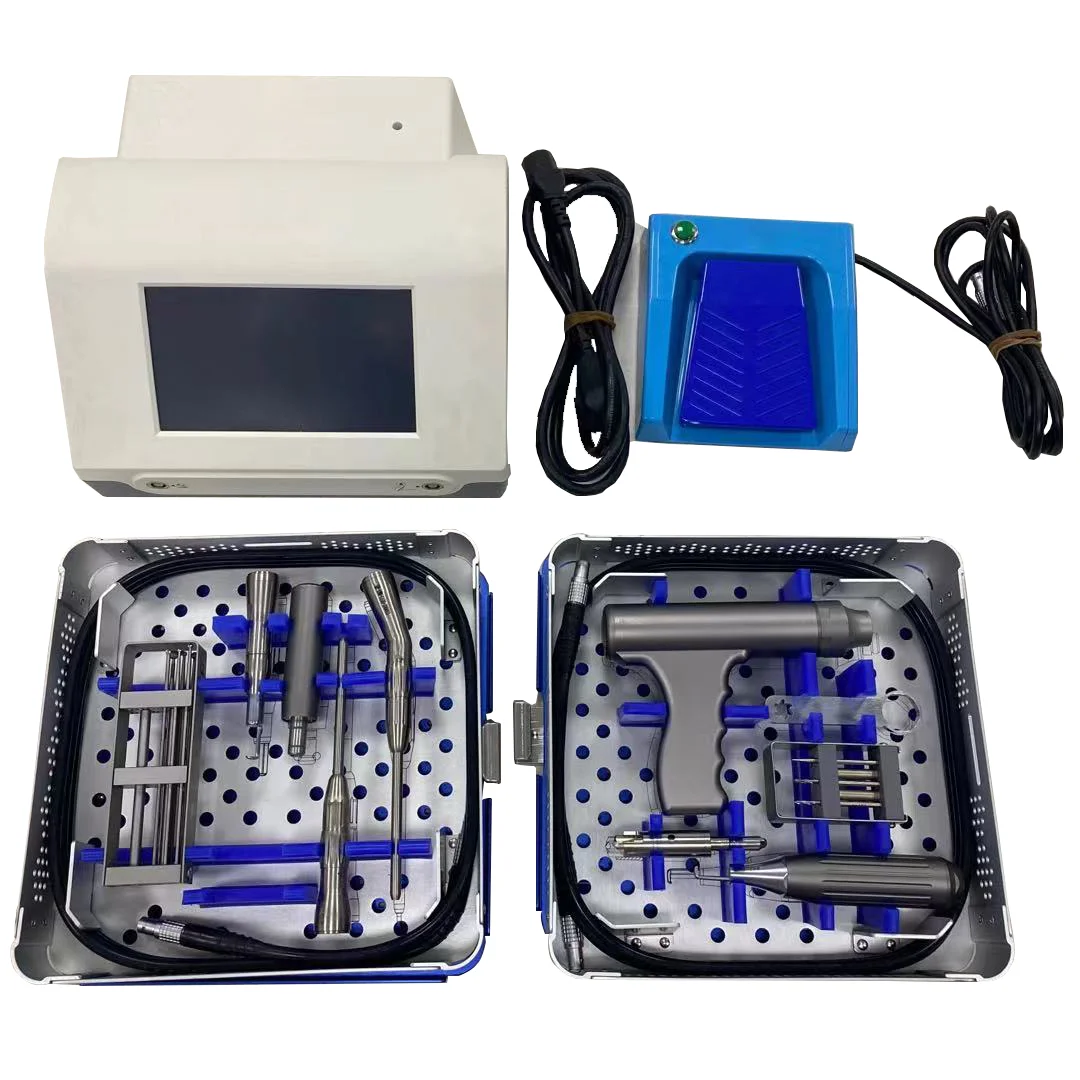 Самая дешевая электрическая система, нейрохирургия, хирургическая электрическая дрель и пила